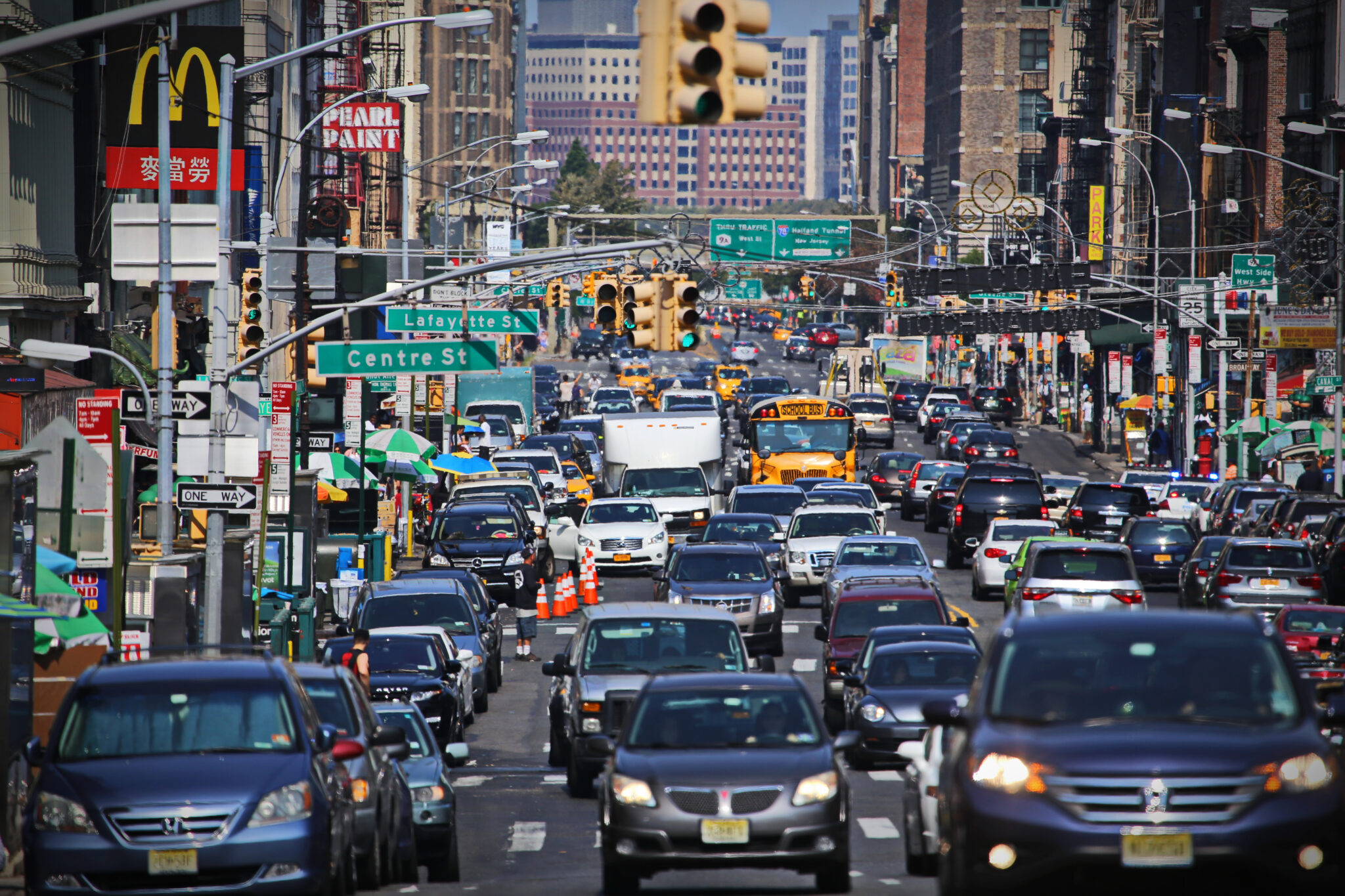 Summit Grantees Win As New York City’s Congestion Pricing Program ...